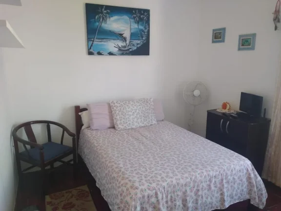 Imagem Apartamento para Venda em Itanhaém, Praia do Sonho, 1 dormitório, 1 banheiro, 1 vaga