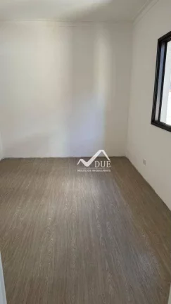 Imagem Village tipo sobrado com 2 suites. 4 banheiros, espaço gourmet para churrasqueira à venda, 89 m² por R$ 810.000 - Boqueirão - Santos/SP
