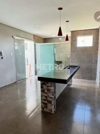 Imagem Casa para locação, Loteamento Eduardo, 2 4, sendo um suíte