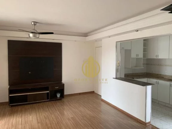 Imagem Apartamento 3 dormitórios com suíte no Condomínio Panoramic Club - Nova Aliança - Ribeirão Preto/SP