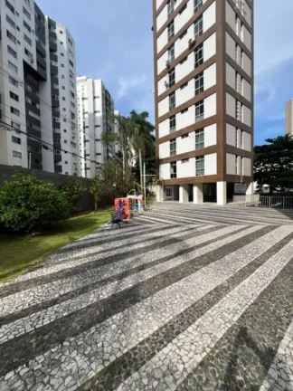 Imagem PITUBA | 3/4 sendo 1 suíte | 125m² | Nascente | 2 vagas soltas | Reformado