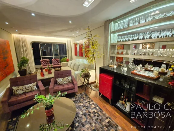 Imagem Jardim Paulista Venda - 2 Suítes - 3 Vagas - 157m²