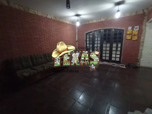 Imagem VENDE-SE SOBRADO NA REGIÃO DO PARQUE DAS PAINEIRAS