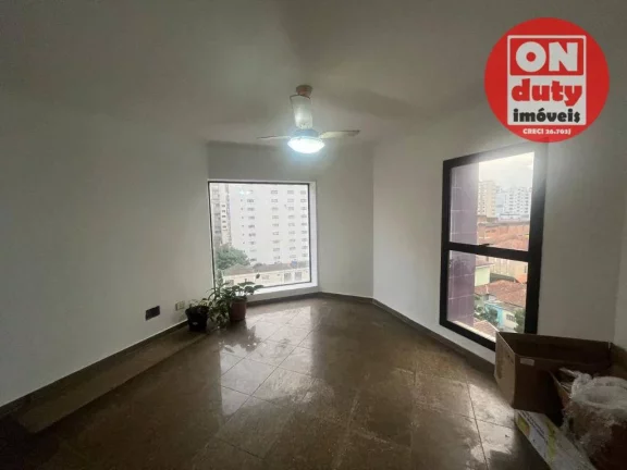 Imagem Apartamento - Boqueirão - Santos/SP
