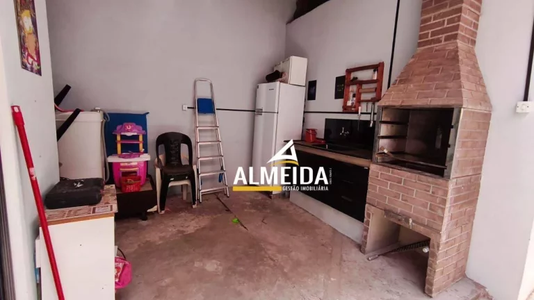 Imagem Casa com 2 dormitórios à venda, 100 m² por R$ 260.000,00 - Jardim Novo - Rio Claro/SP