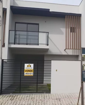 CASA RESIDENCIAL em BARRA VELHA - SC, CENTRO