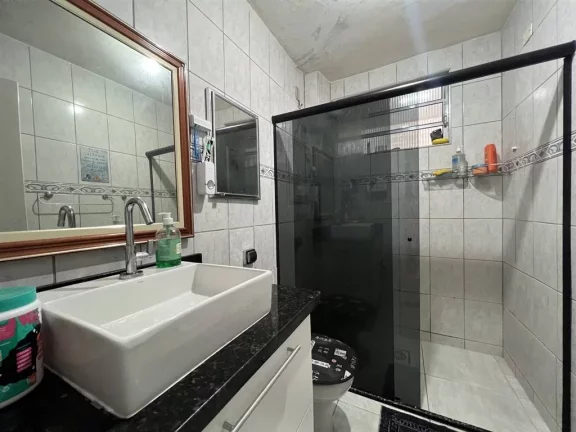 Imagem Apartamento com 2 dorms, Tupi, Praia Grande - R$ 260 mil, Cod: 2061