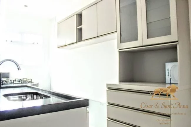 Imagem Apartamento Venda em Campos do Jordão-SP
