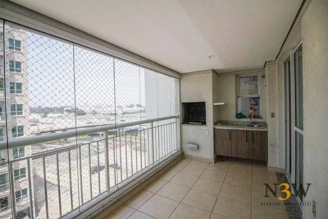 Imagem Apartamento com 2 dormitórios para alugar, 79 m² por R$ 6.742,17/mês - Vila Leopoldina - São Paulo/SP