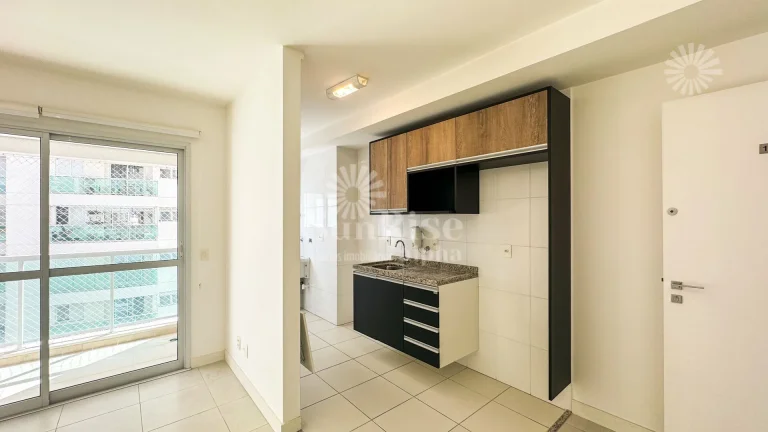 Imagem Apartamento à venda com 1 quarto e 1 vaga 36m² R$499.000 - Vila Cruzeiro - Brooklin