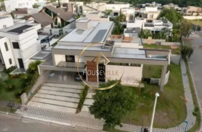 Imagem Casa 5 Dormitórios, Reserva do Paratehy Norte, Urbanova, Sjc.