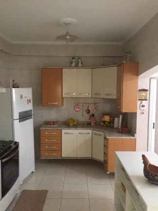 Imagem Sobrado com 3 dormitórios à venda, 211 m² por R$ 720.000,00 - Centro - Poá/SP