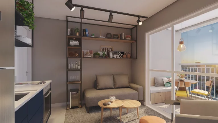 Imagem Apartamento com 3 quartos a venda em Belém São Paulo SP, comprar apartamento 3 dormitórios em Belenzinho São Paulo SP, apartamento em construção SP