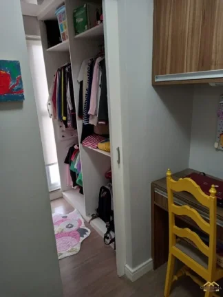 Imagem Apartamento Cobertura à Venda com 3 quartos e uma suíte - Engordadouro Jundiaí/SP