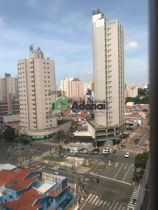 Imagem Apto, no centro de campinas, aceita troca com imovel Jundiaí.