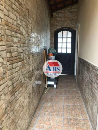 Imagem Casa com 2 dormitórios à venda, 125 m² por R$ 330.000,00 - Vila Caiçara - Praia Grande/SP