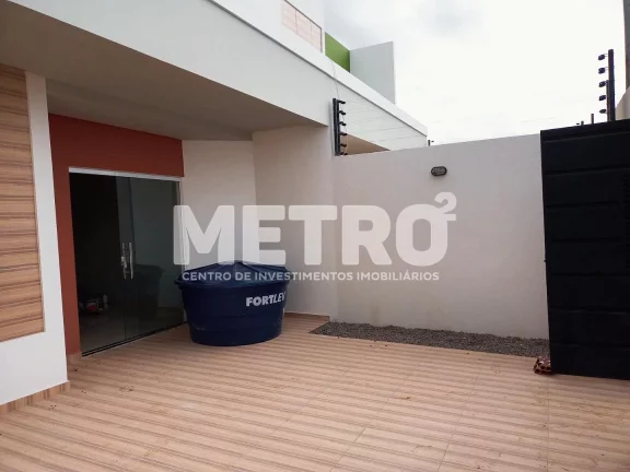 Imagem Casa à venda, Padre Cicero, 3 quartos, sendo um suíte, PETROLINA - PE