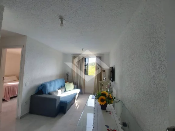 Imagem Apartamento 2 quartos. Condomínio Reserva das Árvores V. Campo Grande
