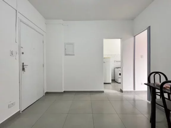 Imagem Apartamento à venda, 40 m² por R$ 260.000,00 - Aviação - Praia Grande/SP