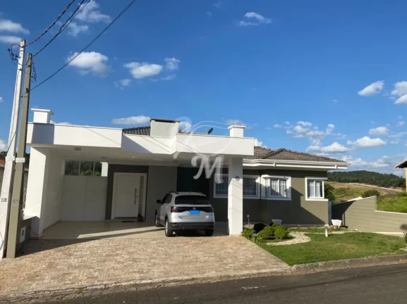 Casa de Condomínio com 4 Quartos à Venda, 402 m² em Jardim Dona Donata - Jundiaí