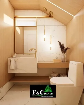 Imagem Casa em Condomínio para Venda em Limeira, Jardim Aquárius, 4 dormitórios, 4 suítes, 4 banheiros, 5 vagas