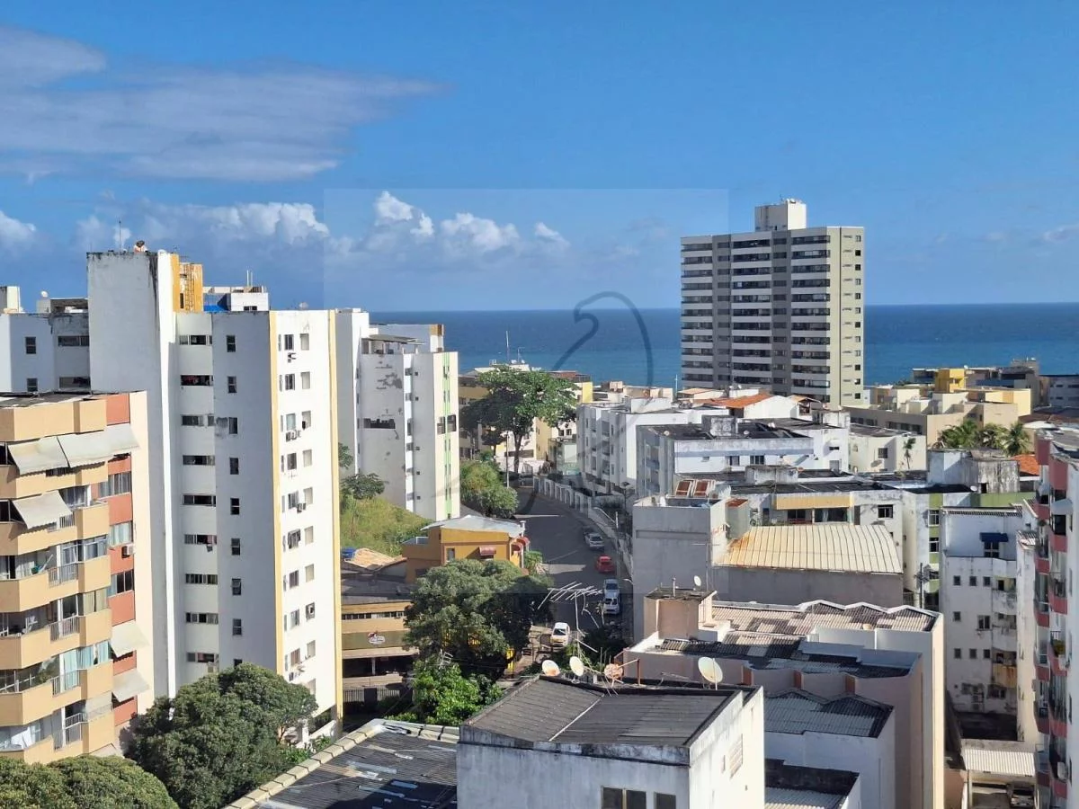 Imagem Vendo Ap. 3 quartos (2 Suítes), 108m2, Nascente total, Costa Azul, Salvador-Ba