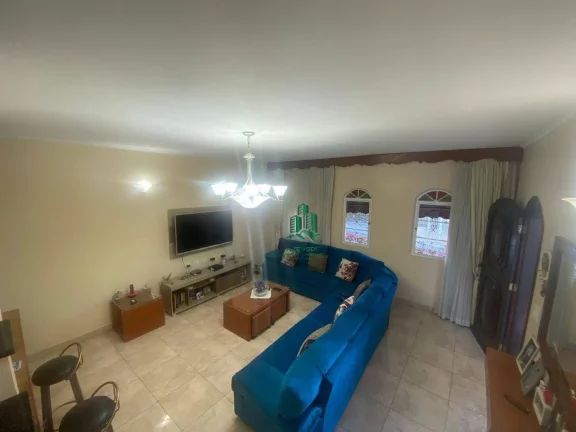 Imagem Sobrado com 4 dormitórios à venda, 160 m² por R$ 730.000,00 - Jardim Rosa de Franca - Guarulhos/SP