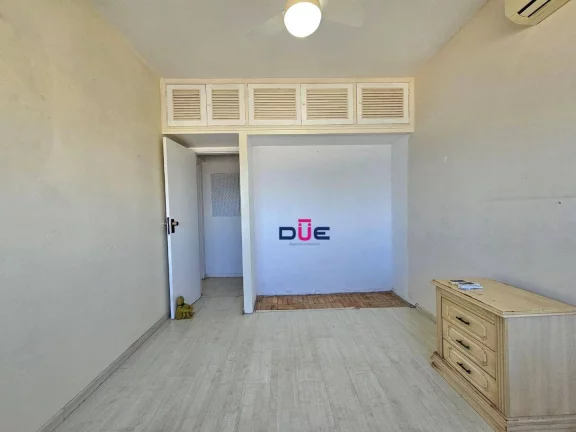 Imagem Apartamento 2 Quartos, 1 Vaga, VISTA MAR - Itararé - São Vicente/SP