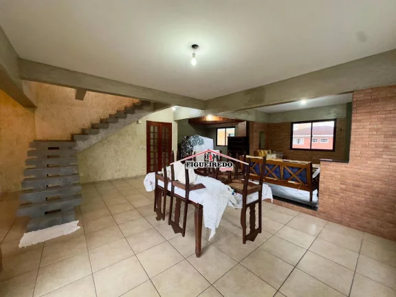 Imagem Cobertura à venda, 238 m² por R$ 820.000,00 - Tupi - Praia Grande/SP