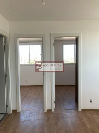 Imagem Oportunidade a venda na vila Santa Catarina. Vendo Apartamento Novo na Vila Santa Catarina, Apartamento Novo com 2 Dormitorios, condômino com Academia, brinquedoteca, salão de festas, quadra, mercado. Valor R$ 350k Oportunidade, Agende uma visita.