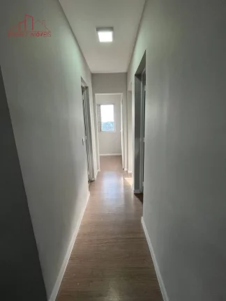 Imagem Apartamento 65m² - 3 Dorms - 1 Vaga- Jd das Palmas.