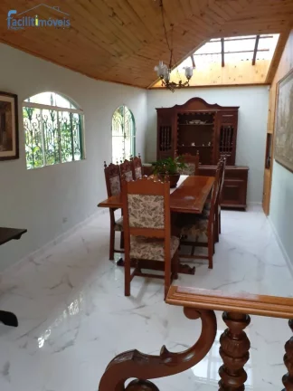 Imagem LINDÍSSIMA CASA EM CAMPOS DO JORDÃO - 38 MIL METROS DE TERRENO