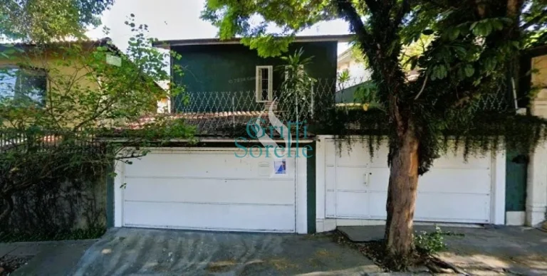 Imagem Casa/Sobrado à Venda em Vila Madalena - São Paulo/SP.