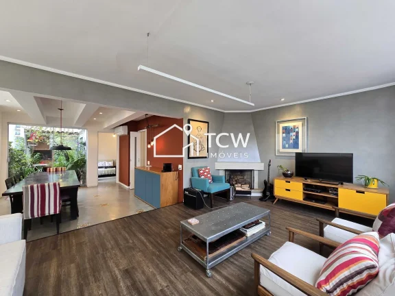 Imagem Apartamento à venda no bairro Pinheiros - São Paulo/SP, Zona Sul