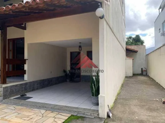 Imagem Casa à venda, 360 m² por R$ 1.300.000,00 - Itacoatiara - Niterói/RJ