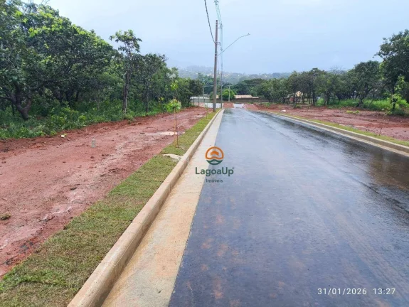 Imagem Terreno à venda, 360 m² por R$ 340.000,00 - Condomínio Vila Encanto - Lagoa Santa/MG