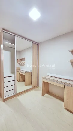 Imagem Casa a venda em condominio no bairro Santa Candida ao lado do Dom Pedro Shopping!!

3 quartos sendo ...