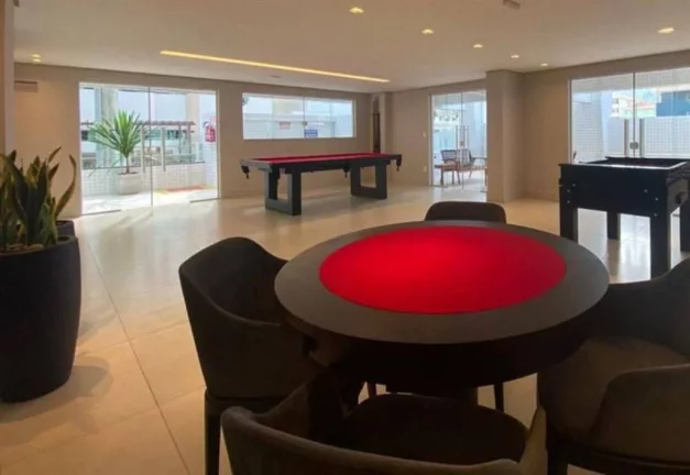 Imagem APARTAMENTO COM 144.19 m² - FORTE - PRAIA GRANDE SP