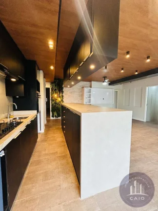 Imagem Apartamento 110m, 3 dormitórios venda ou aluguel R$ 10.000/mês Alphaville