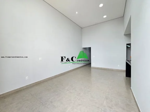 Imagem Casa para Venda em Limeira, Jardim Residencial Campo Novo, 3 dormitórios, 1 suíte, 1 banheiro, 2 vagas