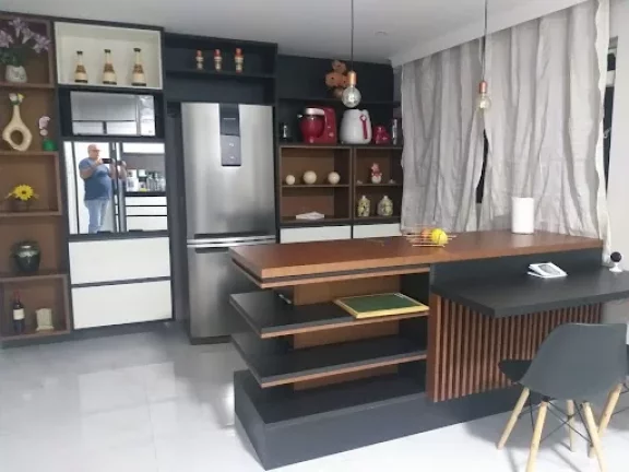 Imagem Sobrado com 3 dormitórios à venda, 315 m² por R$ 1.100.000,00 - Vila Galvão - Guarulhos/SP