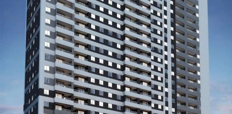 Imagem Apartamento 41m² com 2 dormitórios com sacada à venda, por R$ 267.116,00 - Sacomã - São Paulo/SP