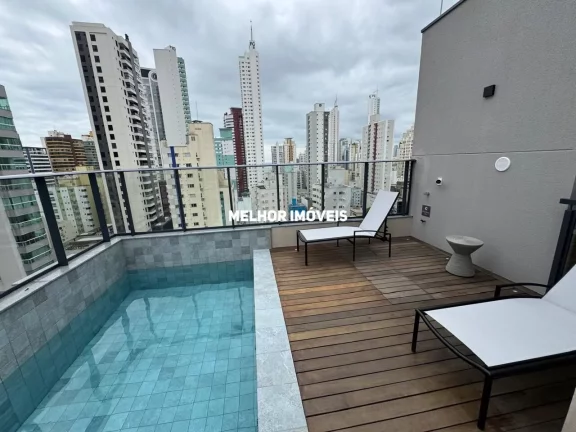 Imagem Cobertura Horizontal a venda com 230 m² - Centro de Balneário Camboriú