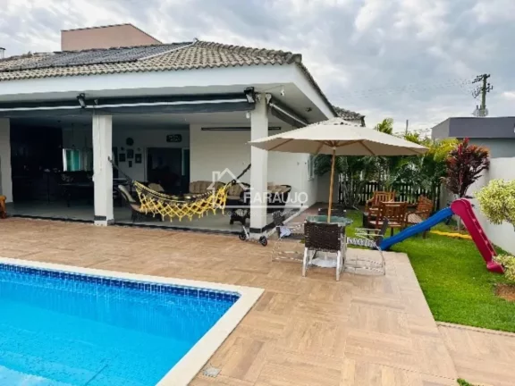 Imagem Casa em condomínio fechado para venda em Sorocaba-SP!