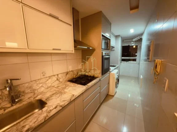 Imagem Elegância em Cada Detalhe ? Patamares | Apartamento 2 Quartos | Porteira Fechada | Vista Mar