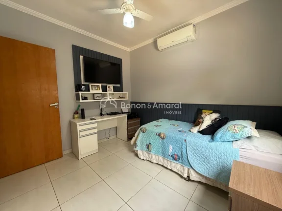 Imagem Sobrado à venda no Condomínio no Condomínio Raízes no bairro Jardim Planalto, Paulínia/SP. 

En...