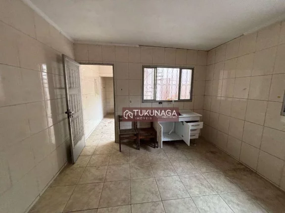 Imagem Sobrado com 2 dormitórios, 180 m² - venda por R$ 430.000,00 ou aluguel por R$ 1.800,00/mês - Parque Continental - Guarulhos/SP