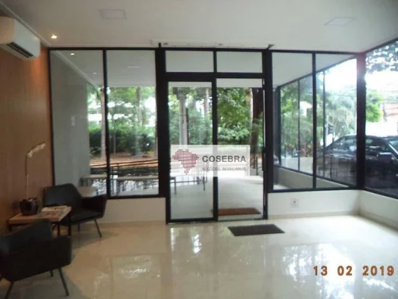 Imagem Conjunto para alugar, 212 m² por R$ 19.117,96 - Brooklin - São Paulo/SP