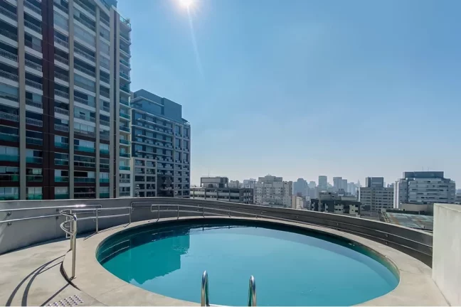 Imagem APARTAMENTO RESIDENCIAL em São Paulo - SP, Consolação