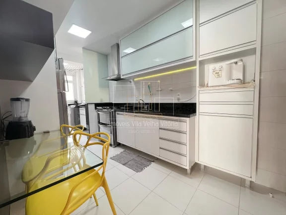 Imagem Apartamento montado, decorado no coração da Castanheiras à venda, Praia da Costa